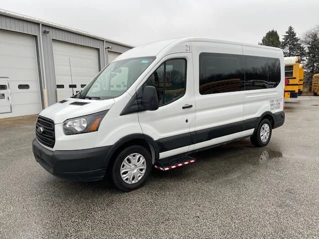 2019 Ford Transit T350 ADA Access - Image 2