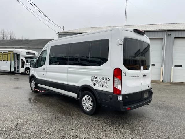 2019 Ford Transit T350 ADA Access - Image 12
