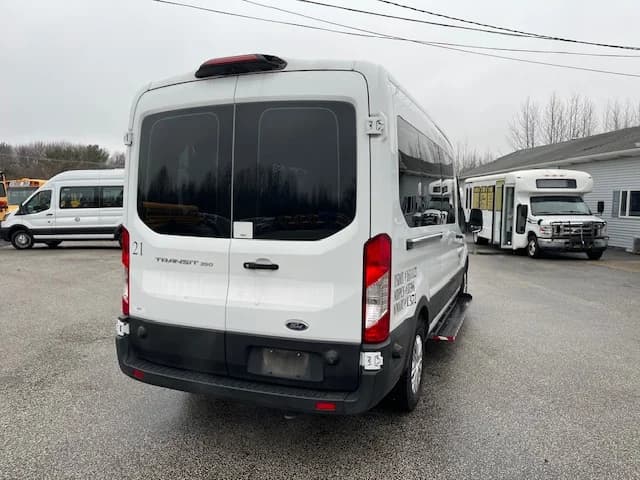 2019 Ford Transit T350 ADA Access - Image 14