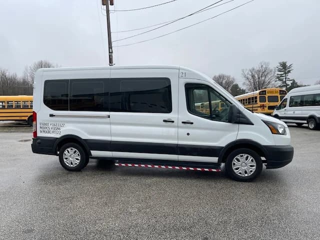 2019 Ford Transit T350 ADA Access - Image 16