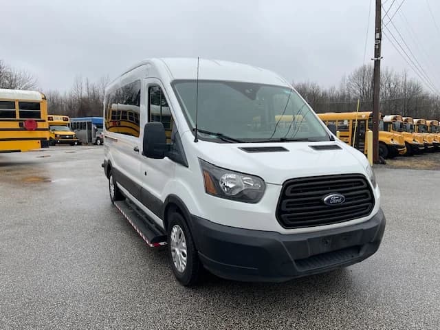 2019 Ford Transit T350 ADA Access - Image 17