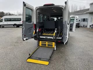 2019 Ford T350 bus