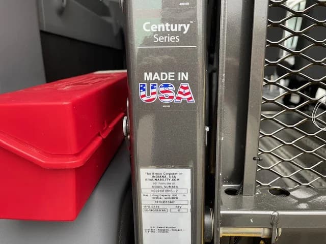 2019 Ford Transit T350 ADA Access - Image 5