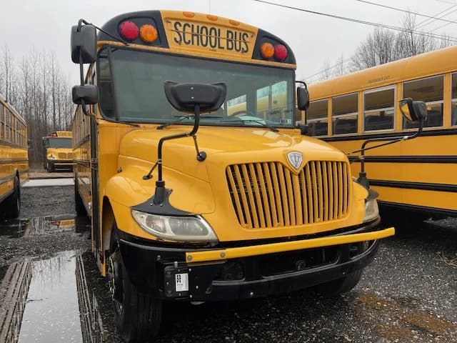 2011 International CE School Bus - Image 1