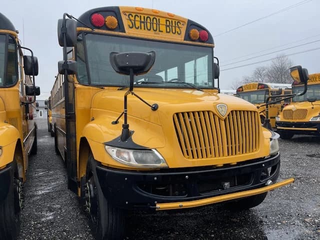 2015 International CE School Bus - Image 1
