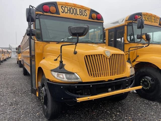 2015 International CE School Bus - Image 1