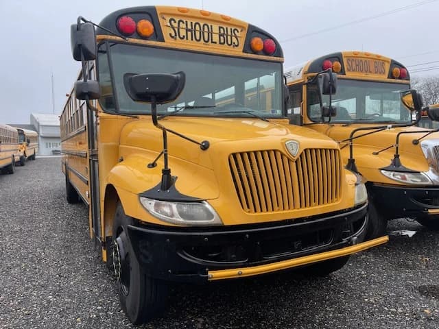 2011 International CE School Bus - Image 1
