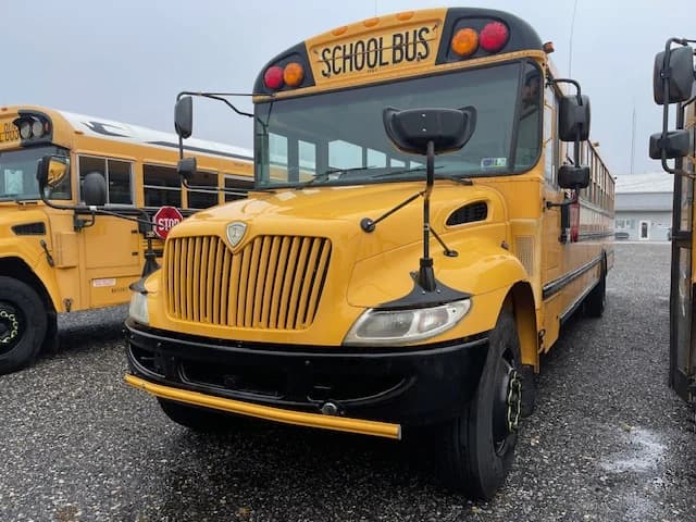 2011 International CE School Bus - Image 2