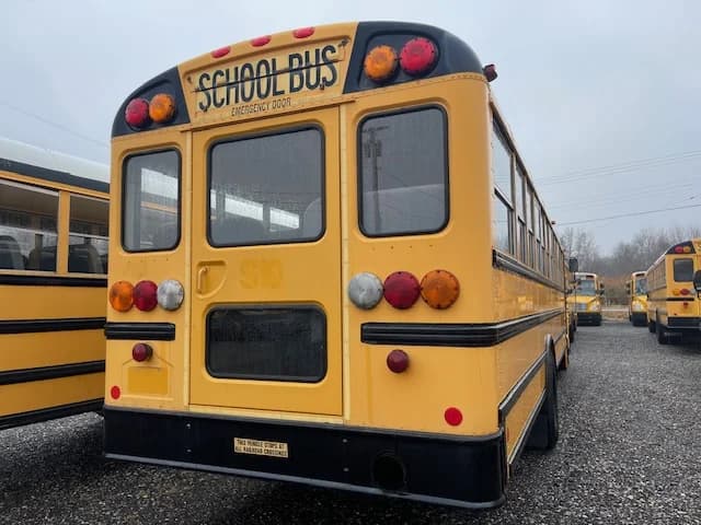 2011 International CE School Bus - Image 3