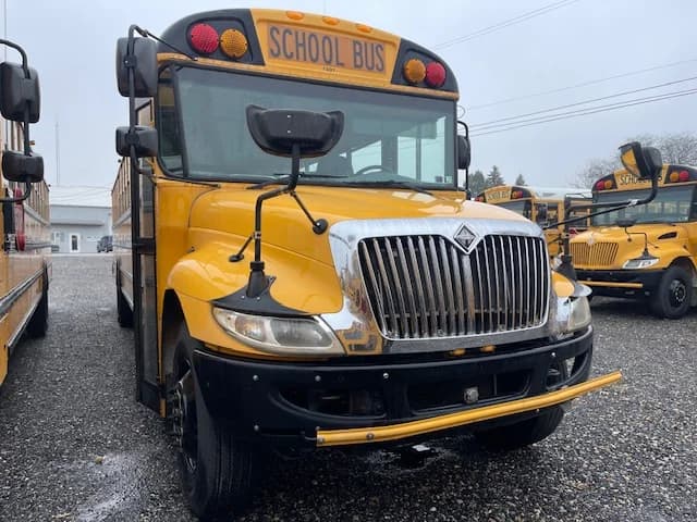 2015 International CE School Bus - Image 1