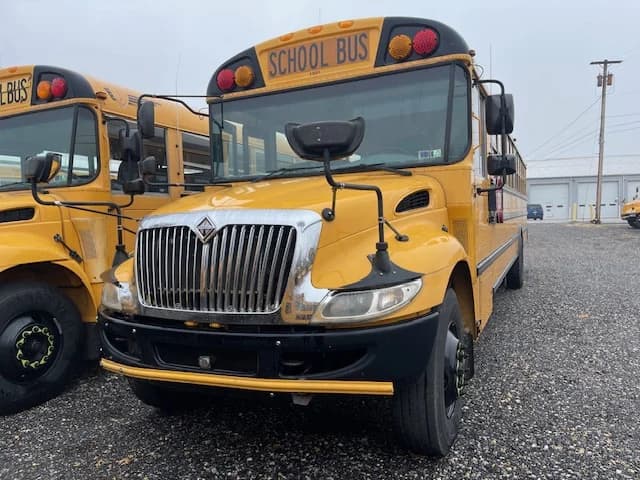 2015 International CE School Bus - Image 2