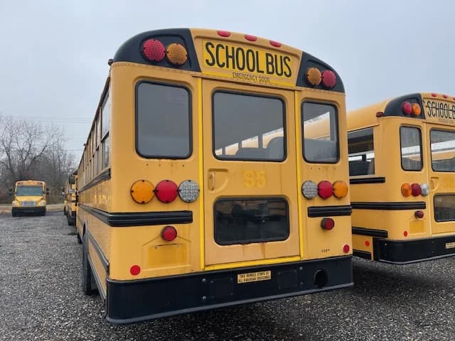 2015 International CE School Bus - Image 3