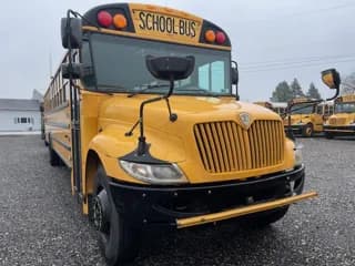 2012 International CE bus