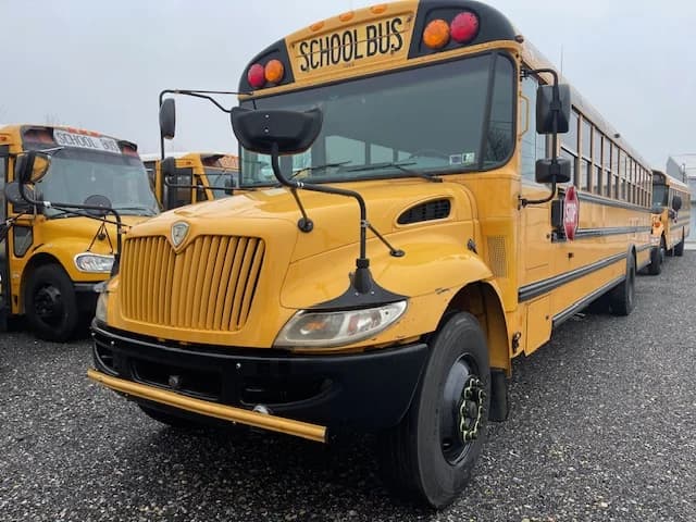 2012 International CE School Bus - Image 2