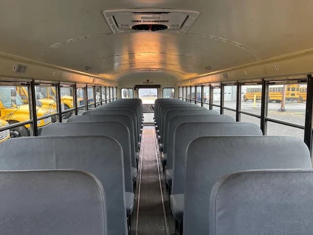 2012 International CE School Bus - Image 5