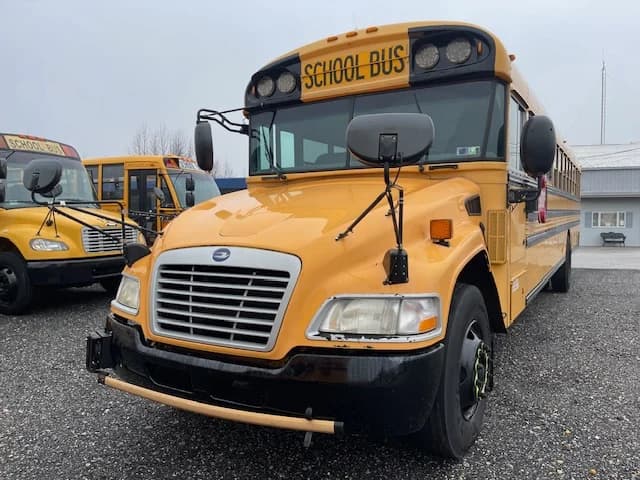 2011 Blue Bird Vision School Bus - Image 2