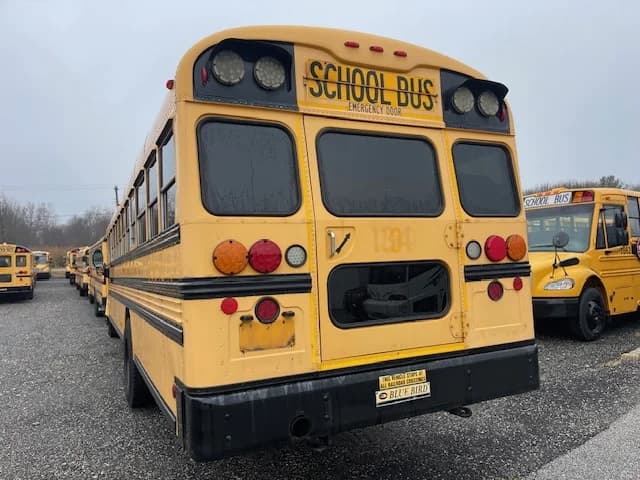 2011 Blue Bird Vision School Bus - Image 3