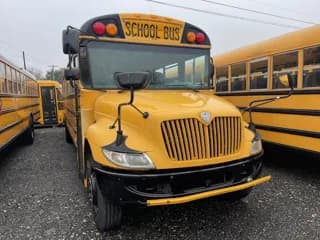 2011 International CE bus