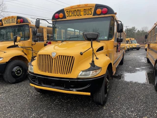 2011 International CE School Bus - Image 2