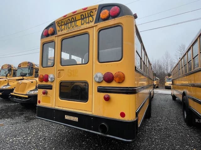 2011 International CE School Bus - Image 3