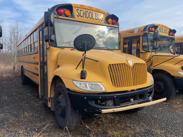 2012 International CE NJ Spec School Bus - Image 2