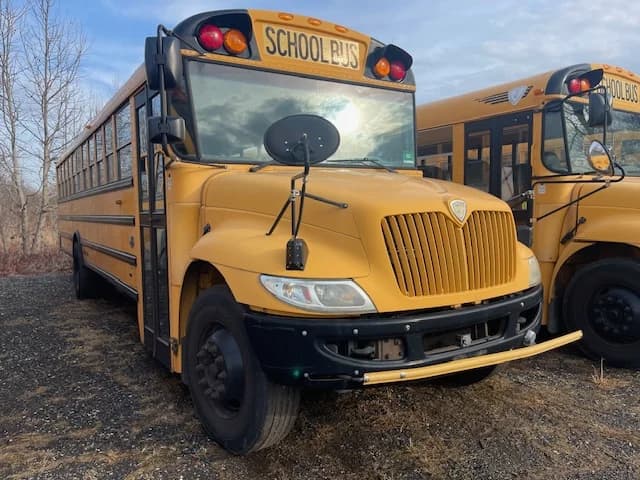 2012 International CE NJ Spec School Bus - Image 2