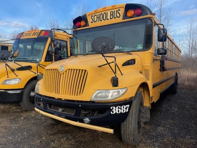 2012 International CE NJ Spec School Bus - Image 1