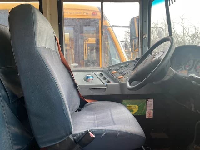 2015 International CE A/C School Bus - Image 3