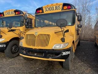 2012 International CE bus