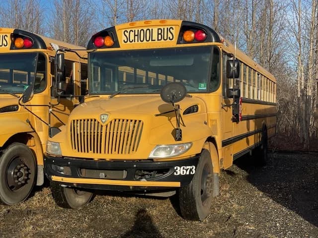 2012 International CE NJ Spec School Bus - Image 1