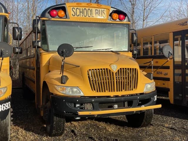 2012 International CE NJ Spec School Bus - Image 2