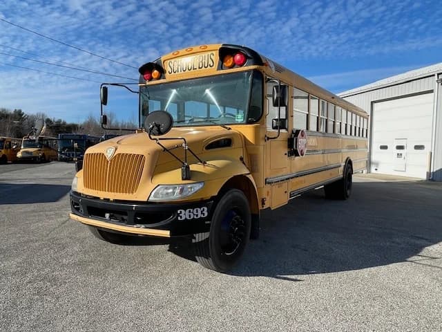 2012 International CE NJ Spec School Bus - Image 18