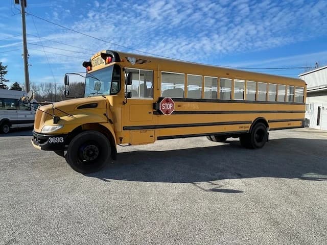 2012 International CE NJ Spec School Bus - Image 21