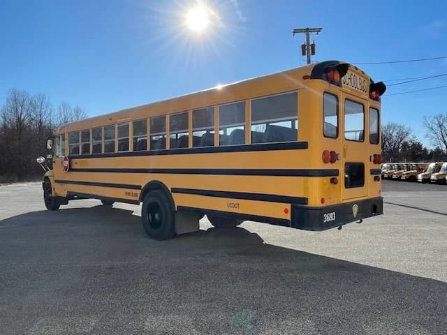 2012 International CE NJ Spec School Bus - Image 25