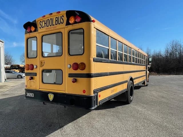 2012 International CE NJ Spec School Bus - Image 27