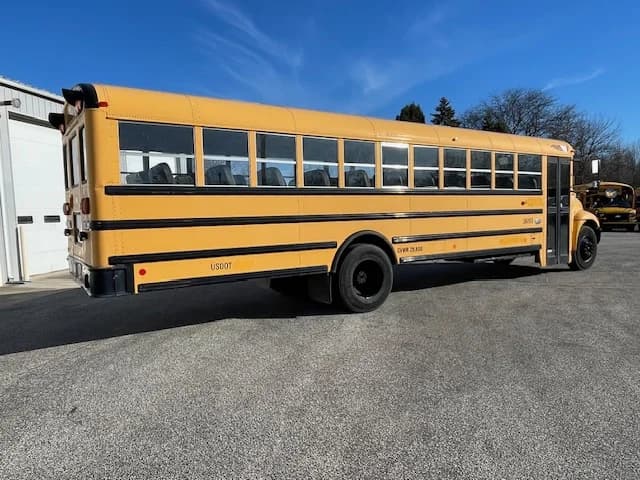 2012 International CE NJ Spec School Bus - Image 29