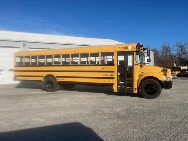 2012 International CE NJ Spec School Bus - Image 31
