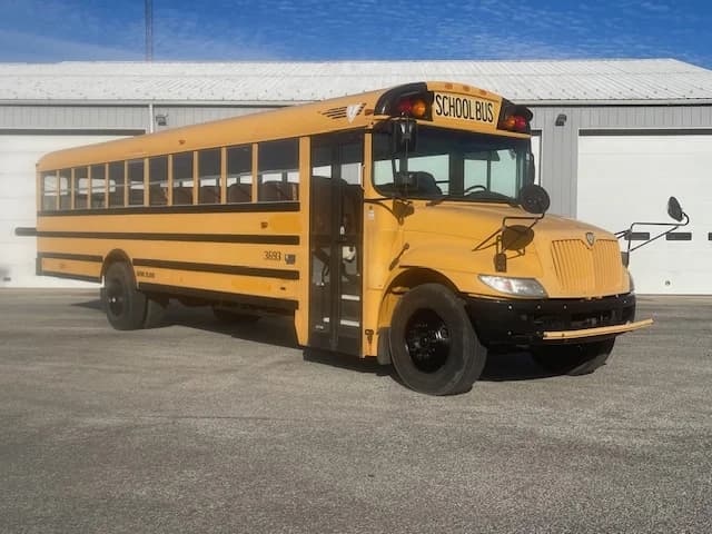 2012 International CE NJ Spec School Bus - Image 32