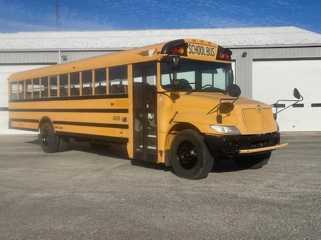 2012 International CE NJ Spec School Bus - Image 33