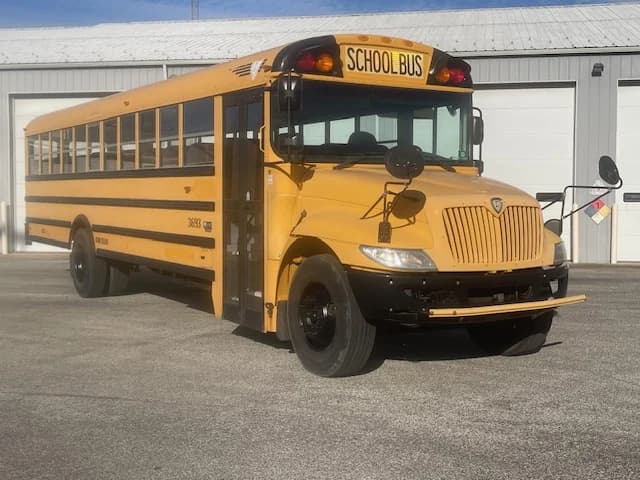 2012 International CE NJ Spec School Bus - Image 34