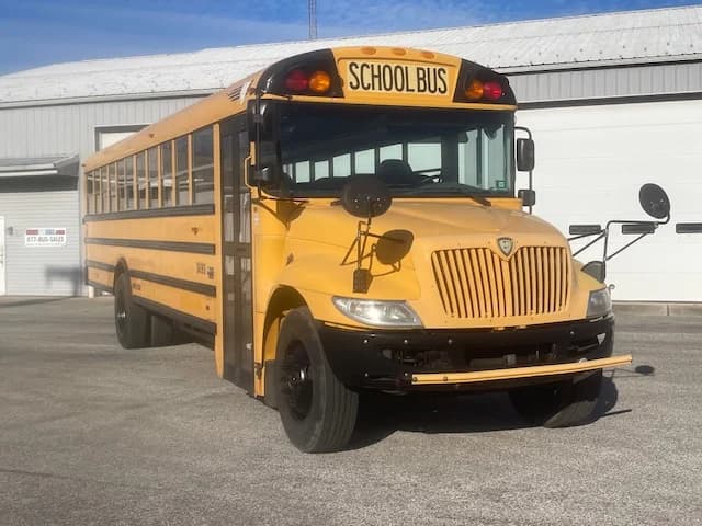 2012 International CE NJ Spec School Bus - Image 35
