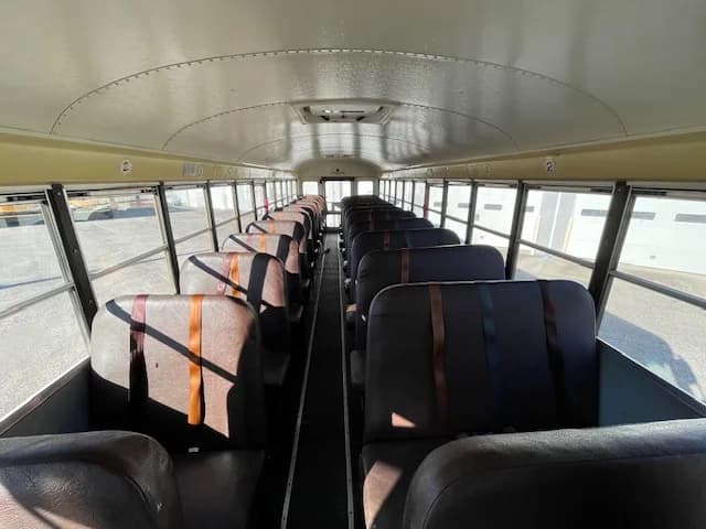 2012 International CE NJ Spec School Bus - Image 7