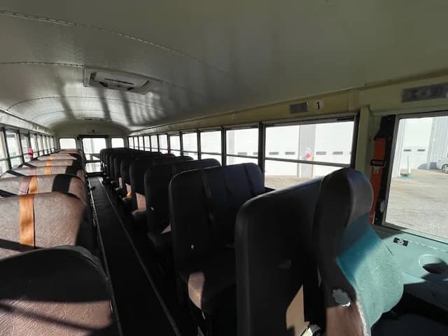 2012 International CE NJ Spec School Bus - Image 8