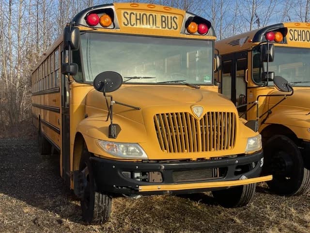 2011 International CE NJ Spec School Bus - Image 2