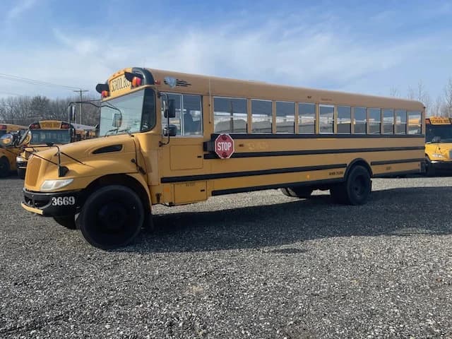 2012 International CE NJ Spec School Bus - Image 17