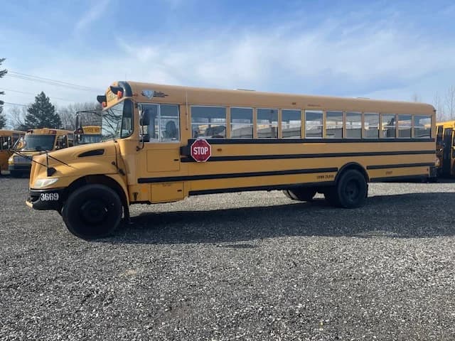 2012 International CE NJ Spec School Bus - Image 18