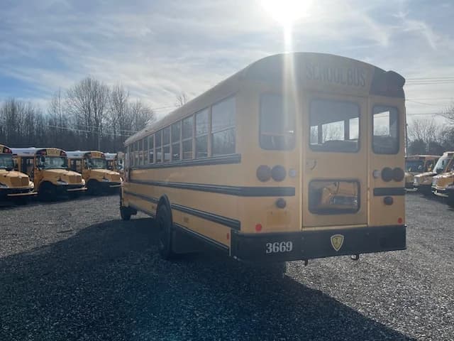 2012 International CE NJ Spec School Bus - Image 21