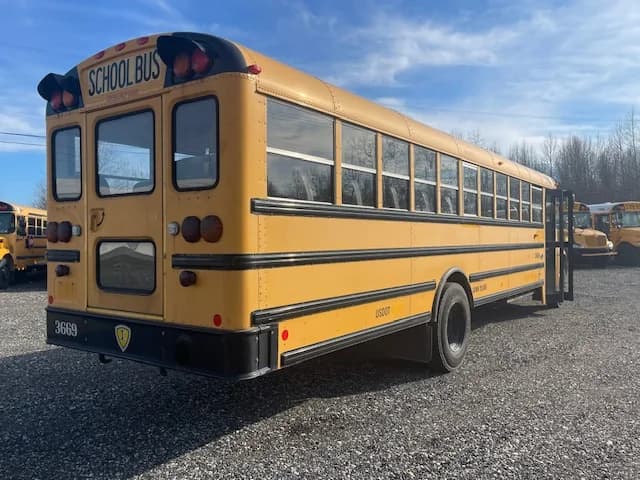 2012 International CE NJ Spec School Bus - Image 24