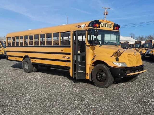 2012 International CE NJ Spec School Bus - Image 26