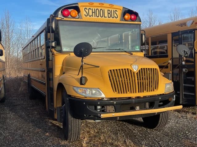 2012 International CE NJ Spec School Bus - Image 2